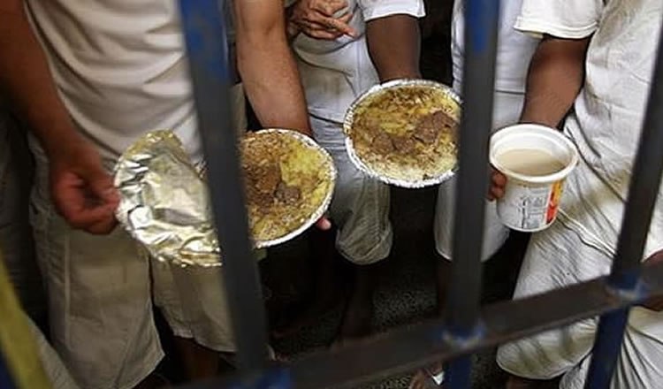 Presídio do Acre vai gastar mais de R$ 5 milhões com almoço, janta e café para presos - Folha do Acre