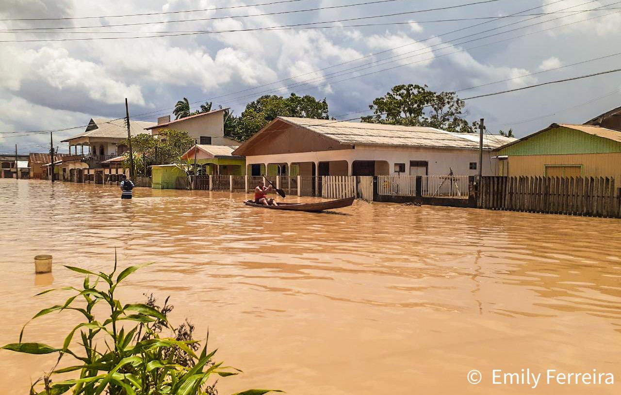 Rio Tarauacá Apresenta Sinais De Vazante Mas Autoridades Da Defesa Civil Seguem Em Alerta 