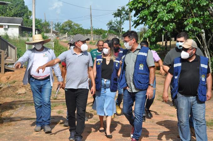 Governo do Acre inicia obras no Batalhão da Polícia Militar de Cruzeiro do  Sul - Noticias do Acre