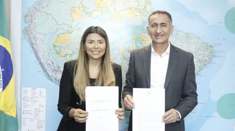 Presidente do Iteracre participa de reuniões em Brasília em busca de fortalecer o instituto