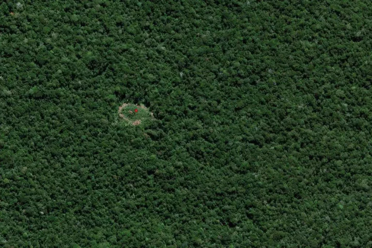 IA identifica indícios da existência de povos desconhecidos no Acre