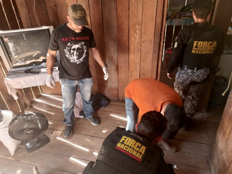 Jovem mata homem a tiros na zona rural de Epitaciolância, interior do Acre