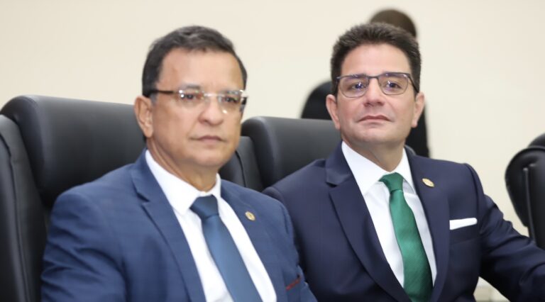 Gonzaga parabeniza Gladson e diz que Aleac está à disposição para contribuir com desenvolvimento do Acre