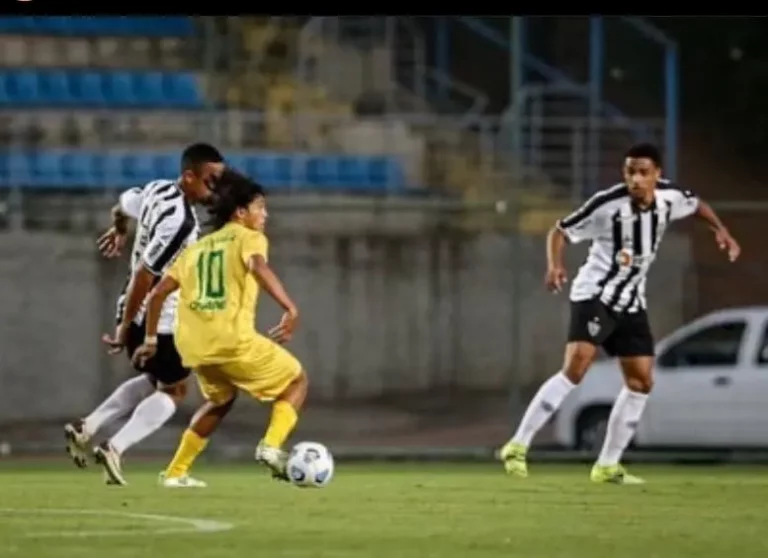 Galvez leva gol nos acréscimos e é eliminado na Copa São Paulo