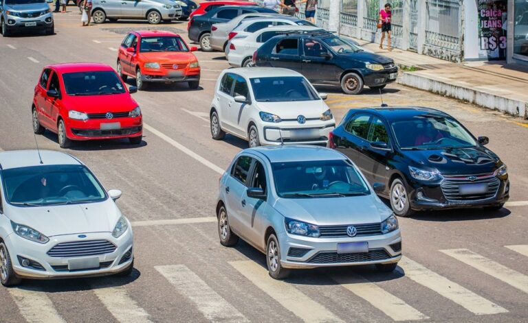 Frota no Acre tem aumento de mais de 12 mil veículos em 2022, aponta Detran