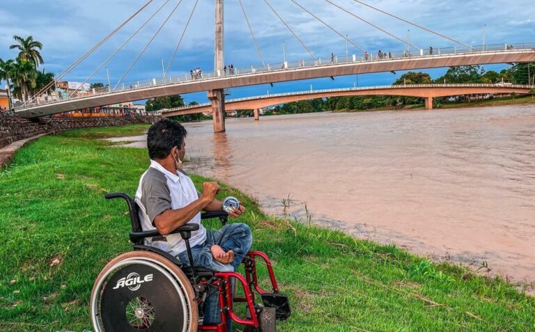 Rio Branco enfrentará dias chuvosos e Rio Acre pode chegar a 12 metros