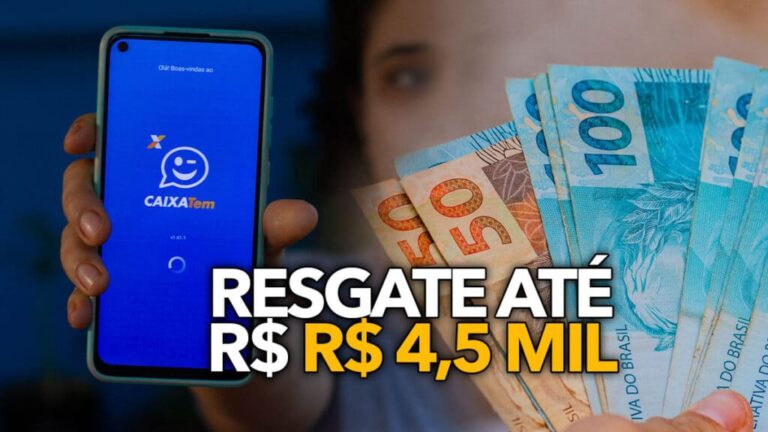 Brasileiros estão SURPRESOS com valor liberado pela Caixa neste fim de ano: resgate até R$ R$ 4,5 MIL agora mesmo