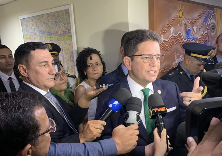 Gladson diz que fará um governo sem ideologia política