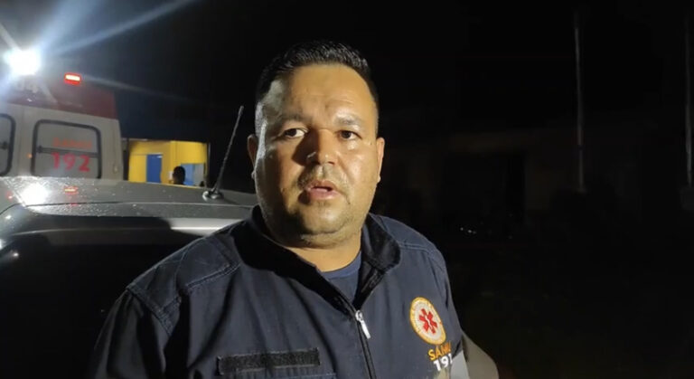 Socorristas do SAMU são rendidos e assaltados por bandidos armados em Rio Branco