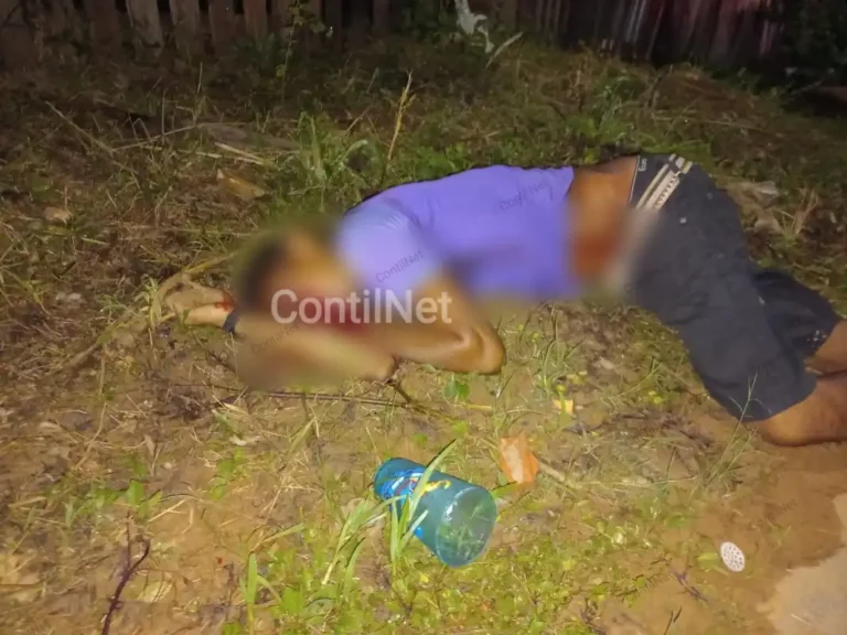 Jovem é executado com 5 tiros na madrugada do Ano Novo em Rio Branco