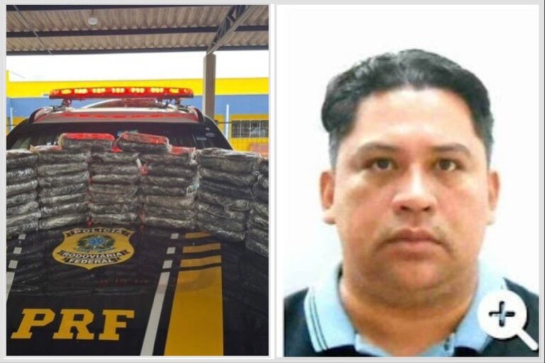 Direção da Polícia Civil do Acre afirma que abrirá processo contra policial preso com drogas em Rondônia