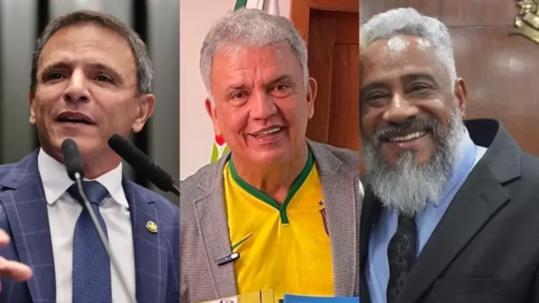 Márcio, Petecão e Bispo José não assinaram pedido de CPI para investigar atos terroristas no DF