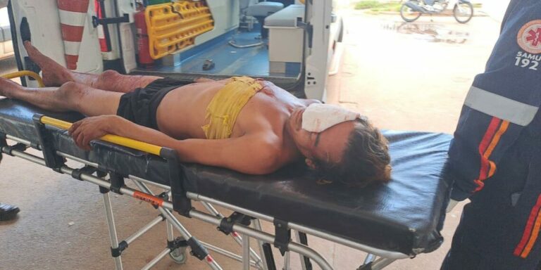 Acusado de ferir mulher trans com terçado é preso em Rio Branco