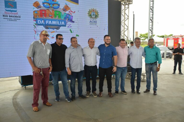 Carnaval realizado pelo governo do Acre e prefeitura de Rio Branco envolverá 32 instituições