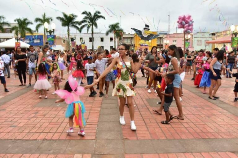 Governo e prefeitura de Rio Branco tratam de planos para a realização do Carnaval da Família