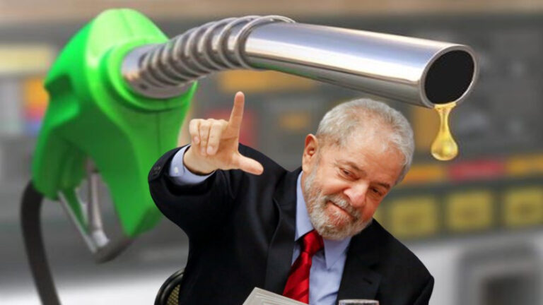Lula assina MP que mantém desoneração de combustíveis