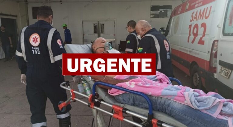 Funcionário terceirizado é perseguido e baleado quando chegava para trabalhar em escola no Acre