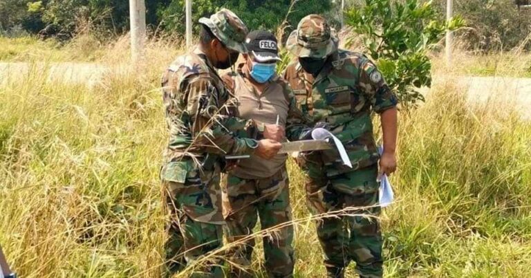 Peruanos são presos após polícia descobrir laboratório de produção de cocaína na fronteira do Acre com Peru