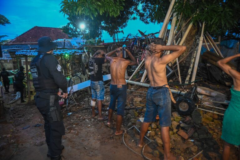 Polícia Civil identifica responsáveis por furto e receptação de fiação em Rio Branco e prende três pessoas