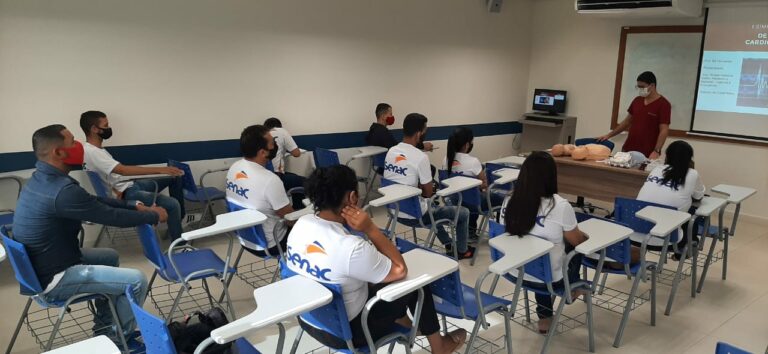 Senac Acre abre processos seletivos em Rio Branco