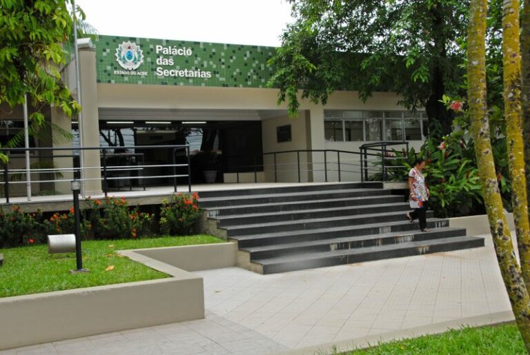 Governador Gladson regulamenta sistema de teletrabalho para servidores públicos