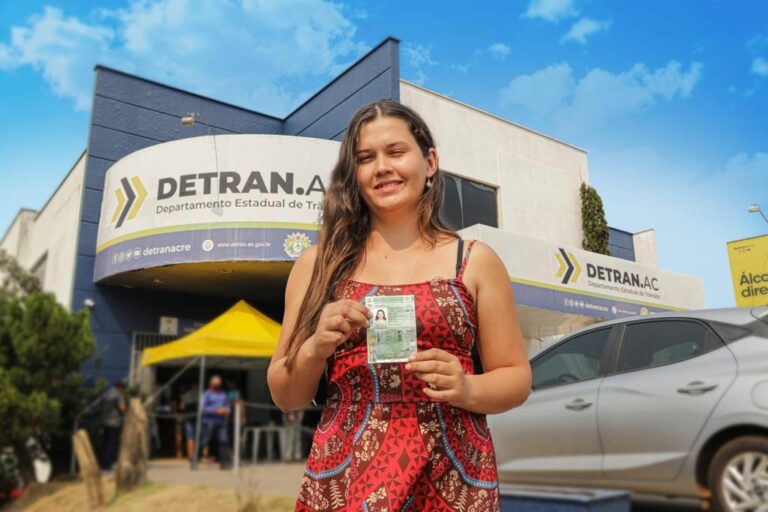 Prazo final para matrículas no programa CNH Social termina hoje