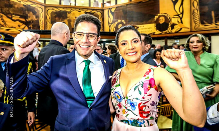 Mailza Assis assume Secretaria de Assistência Social e Direitos Humanos