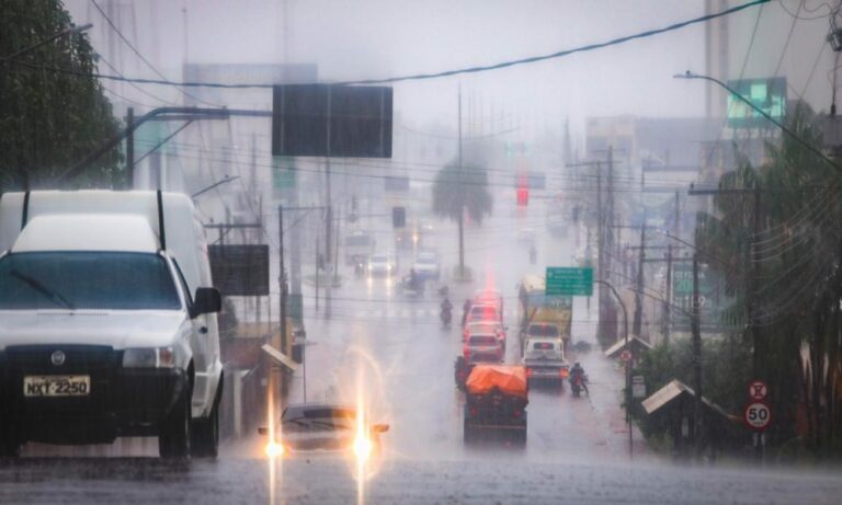 Acre terá tempo quente e chuvas pontuais nesta terça-feira