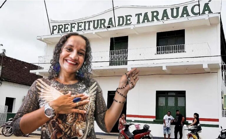 Prefeita de Tarauacá diz que recebeu “mensagem divina” garantindo sua reeleição