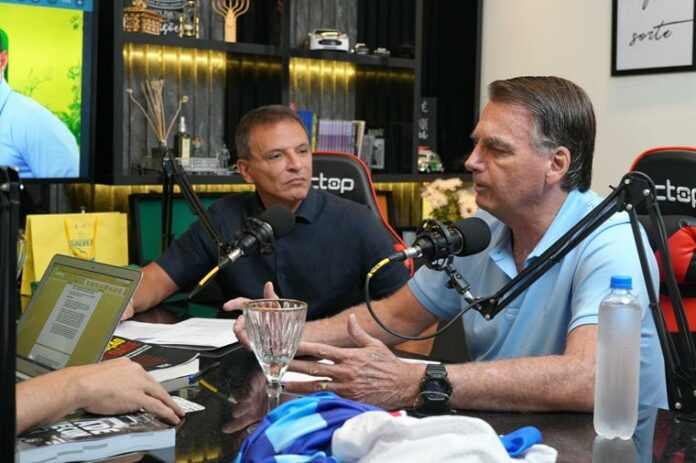 Podcast 'No Front' é lançado com participação de figuras políticas de peso  - Folha do Acre