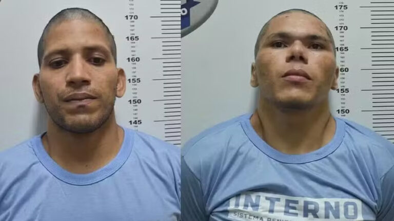 Acreanos foragidos da penitenciária de Mossoró são condenados no RN