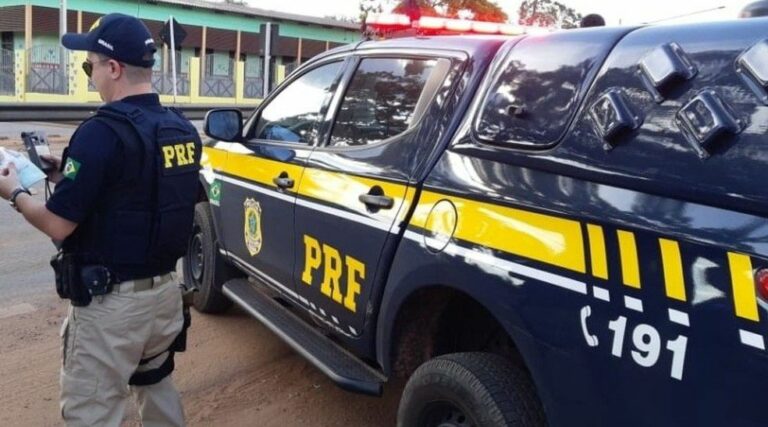 PRF inicia campanha educativa Maio Amarelo 2024 nesta terça-feira