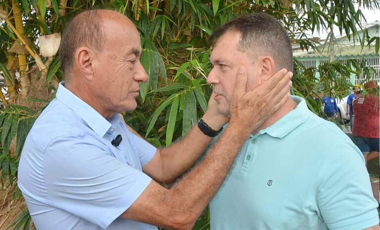 Bocalom diz que Alysson Bestene deverá ser seu vice: ‘já conversamos’
