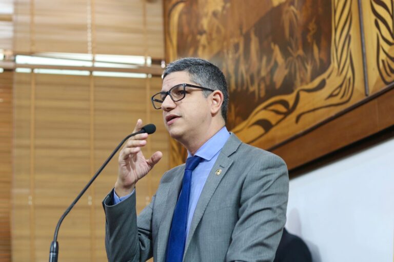 Deputado Fagner Calegário solicita manutenção urgente da pista de pouso em Santa Rosa do Purus