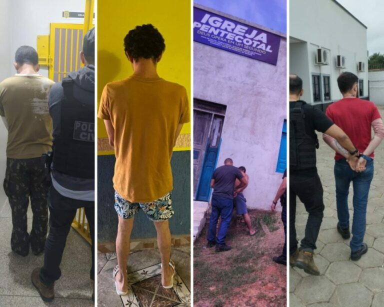 Polícia do Acre realiza operação contra a exploração sexual infantojuvenil