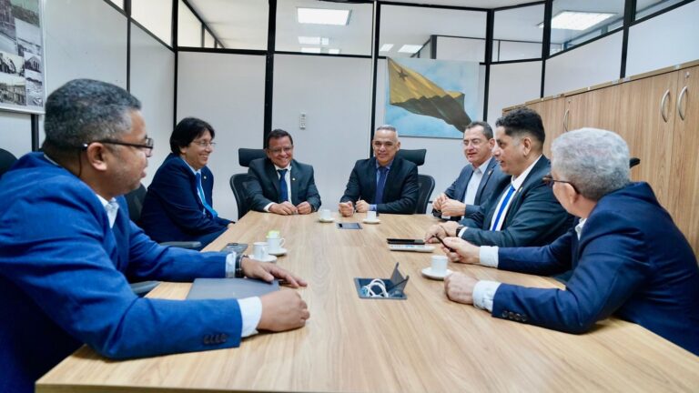 Em Brasília, Gonzaga debate políticas ambientais e investimentos para o Acre