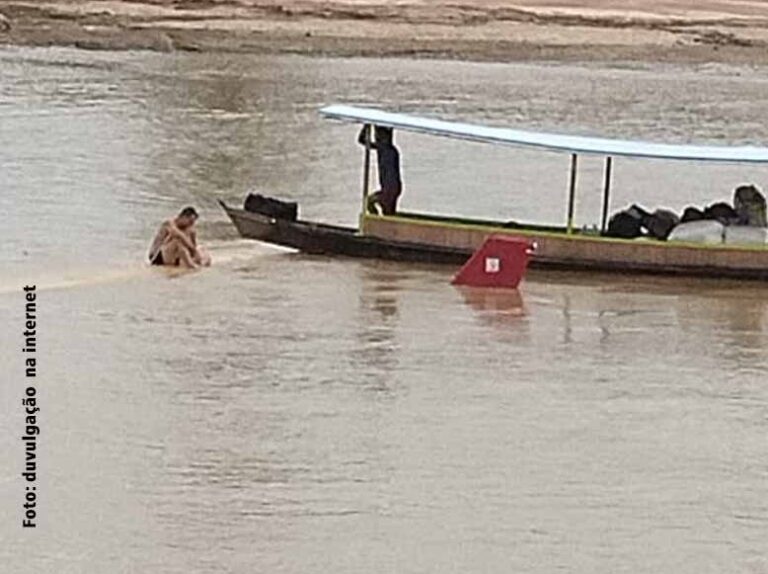 Urgente: aeronave cai em rio acreano com 4 pessoas a bordo