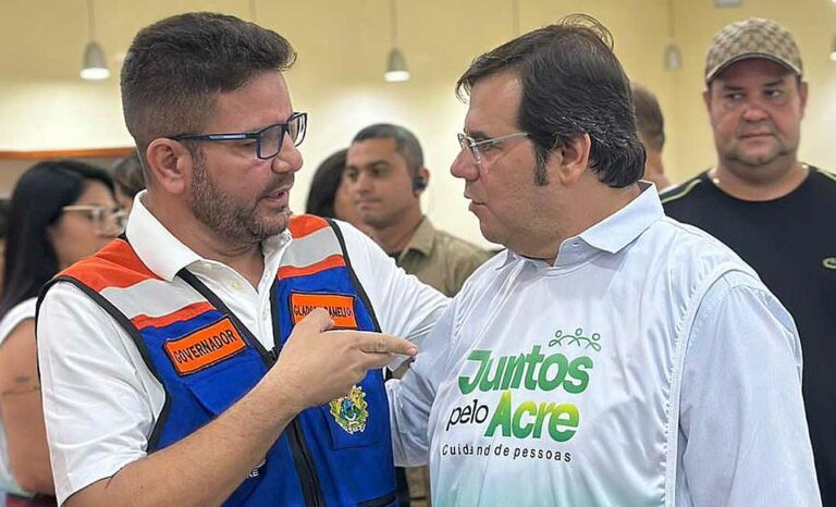 Gladson amplia poderes de Fábio Rueda em Brasília; veja quais são