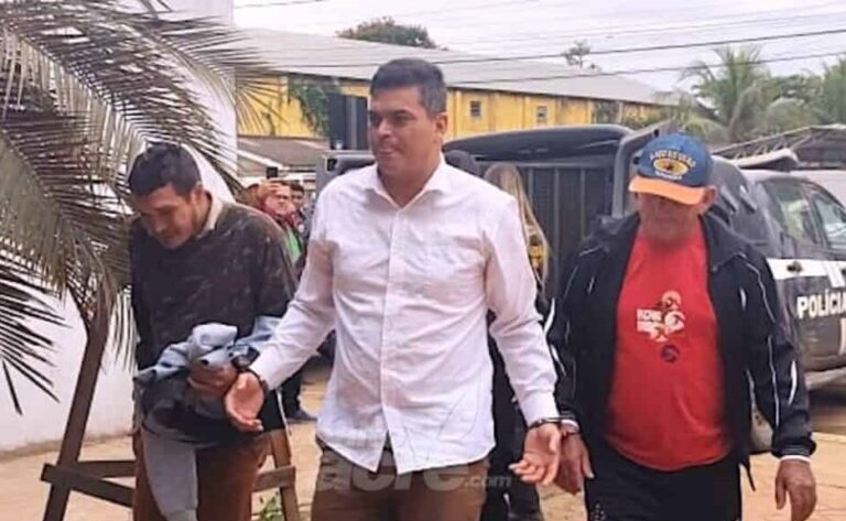 Vereador, servidor da saúde e produtor rural são presos por estupro de criança