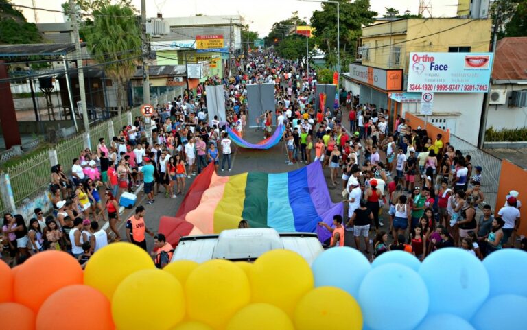 Parada do orgulho LGBTQIAP+ de Rio Branco tem data confirmada para novembro