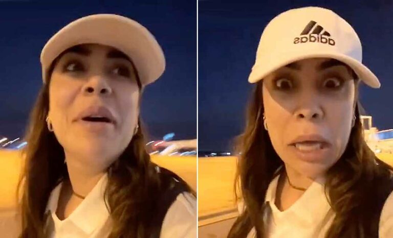 ‘Graças a Deus nós vamos de avião, já pensou se fosse de ônibus?’, diz Naiara Azevedo ao viajar para o Acre