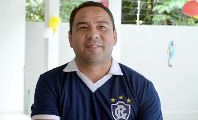 Ex-craque do futebol mundial é cotado para ser o novo secretário de Bocalom