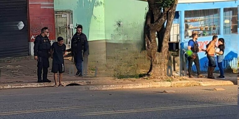Operação policial desarticula ponto de tráfico em Rio Branco