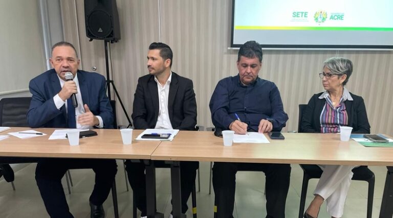 Manoel Moraes participa de reunião do Conselho Estadual de Turismo e destina emenda