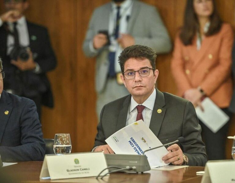 STJ julga hoje se aceita denúncia e torna Gladson réu por suposta prática de corrupção