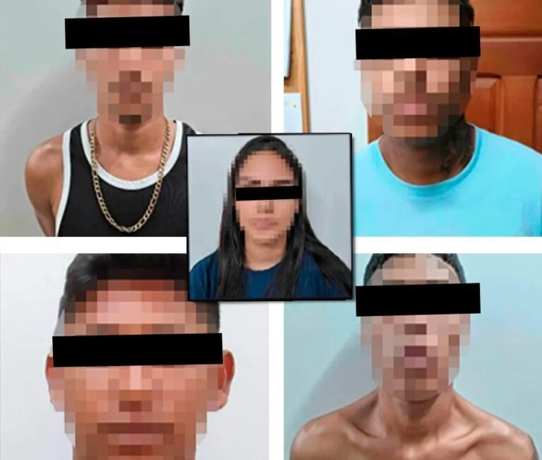 Cinco brasileiros são presos na Bolívia acusados de assalto