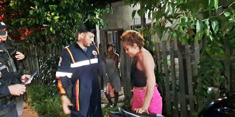 Mulher descobre traição, consome álcool e atropela mãe e filha em Rio Branco