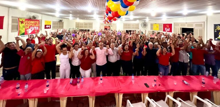 Frente “Xapuri é quem Ama” lança pré-candidatura de Erivelton e Padre Antônio à prefeitura