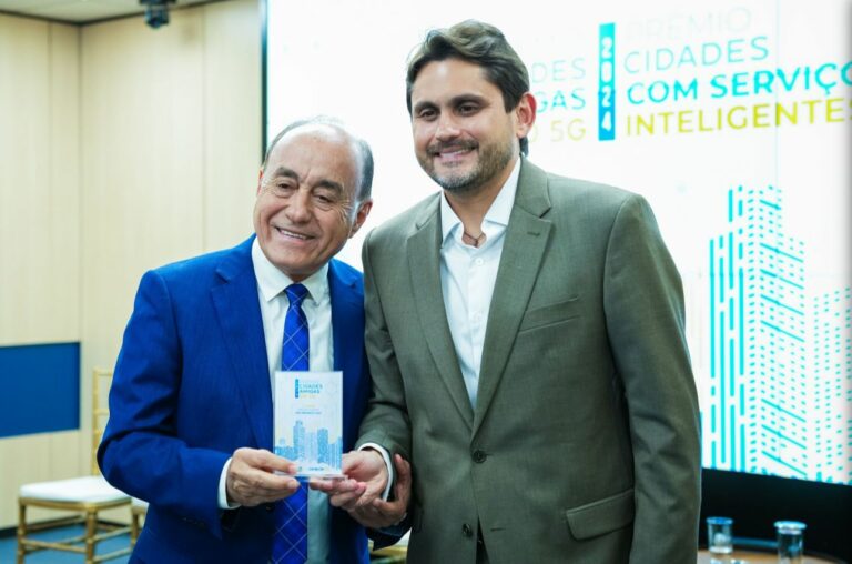 Rio Branco é eleita em 1º lugar como a melhor cidade amiga do 5G na região Norte