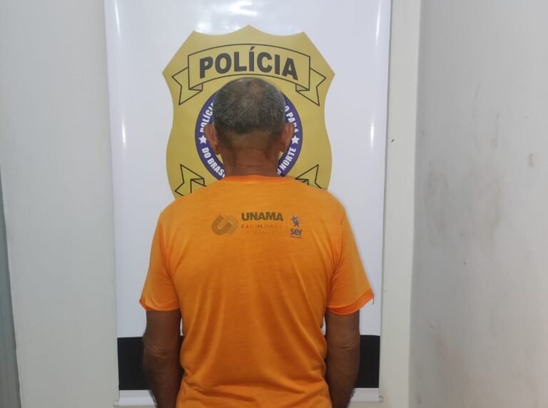 Acreano que abusou de enteadas é preso no Pará após trabalho integrado da polícia de 3 estados